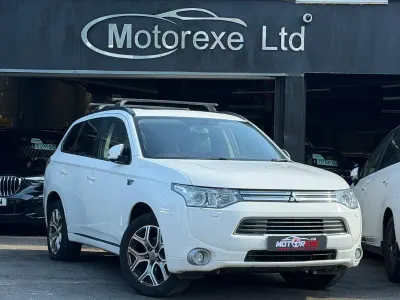 Used Mitsubishi Outlander P-HEV