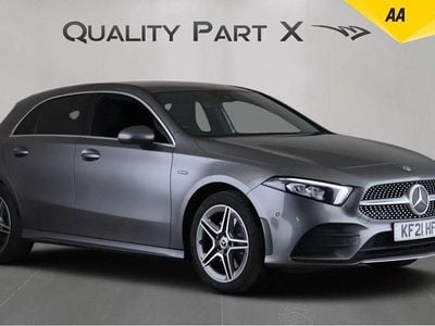 Mercedes A250
