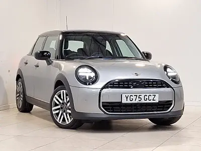 Used Mini Cooper Classic 114 kW (156 HP) 2025 Silver Hatchback