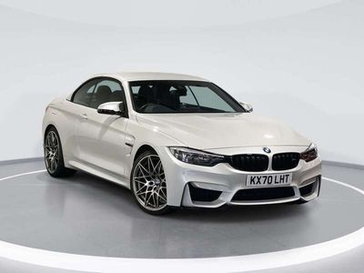 BMW M4 Cabriolet