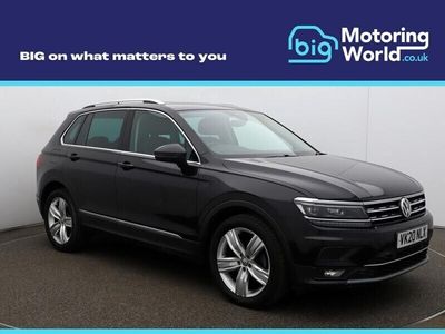 VW Tiguan