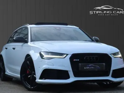 Usado Audi RS6