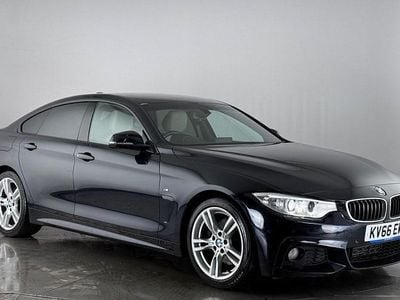 Used 2020 BMW 430 M Sport Coupe | £13,950 (Super price)