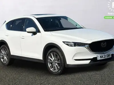 Used Mazda CX-5