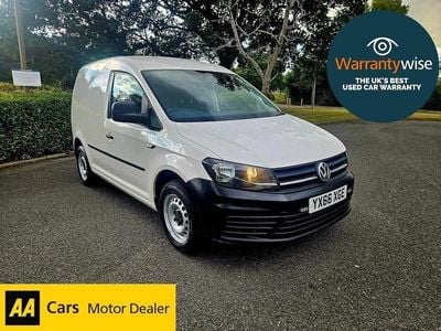 VW Caddy