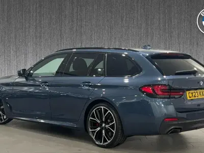 Used BMW 520
