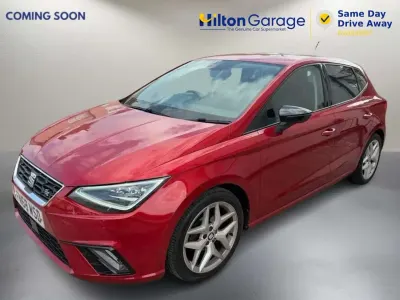 Begagnad Seat Ibiza
