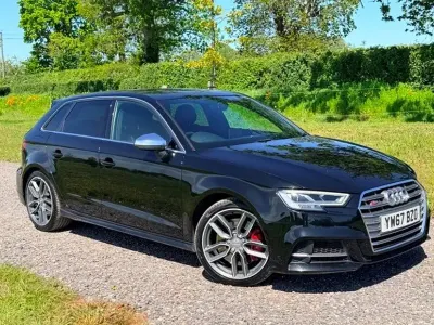 Begagnad Audi A3 310 HK (228 kW) 2018 Sedan