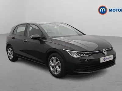 Used VW Golf VIII Life 131 HP (96 kW) 2023 Grey Hatchback