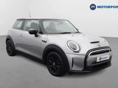 Usado Mini Cooper S Hatch 135 kW (184 HP) 2023 Prateado Citadino