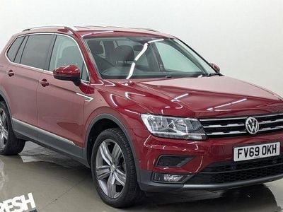 VW Tiguan Allspace