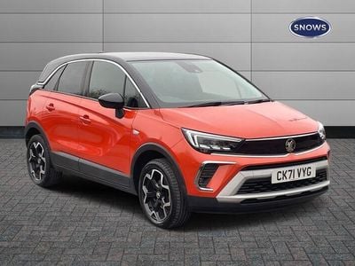 Vauxhall Crossland