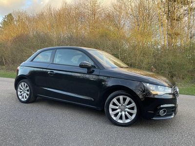 Used Audi A1 Sport 86 HP (63 kW) 2013 Black Hatchback