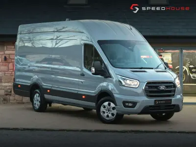 Second-hand Ford Transit Limited 165 CP (121 kW) 2025 Gri Van