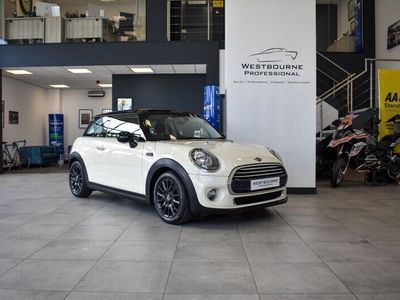 used Mini Cooper Hatch 1.53d 134 BHP