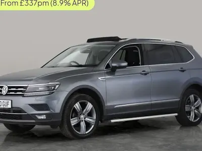 Usado VW Tiguan Allspace