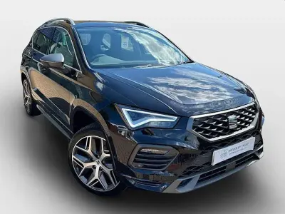 Second-hand Seat Ateca FR Sport 150 CP (110 kW) 2025 SUV