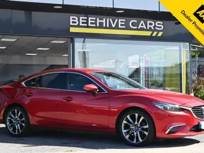 Used Mazda 6