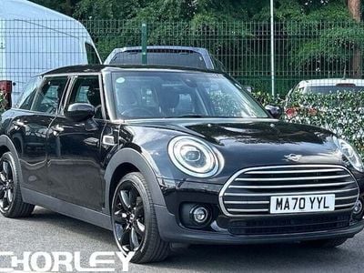 Mini Cooper Clubman