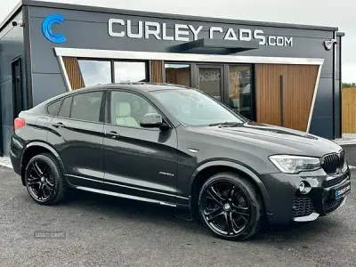 Used BMW X4