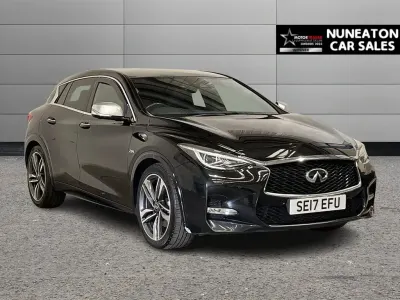 Used Infiniti Q30