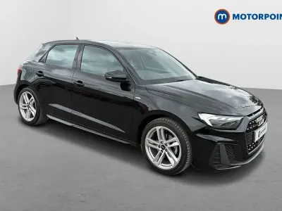 Used Audi A1 S-Line 2022 Black SUV