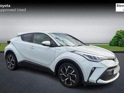 Used Toyota C-HR Design 122 HP (89 kW) 2023 SUV