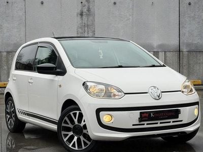 Used VW up! Groove 2013 White Hatchback