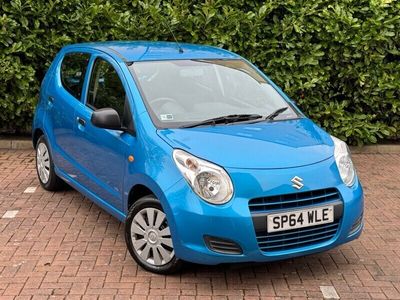 used Suzuki Alto 1.0 SZ 5dr