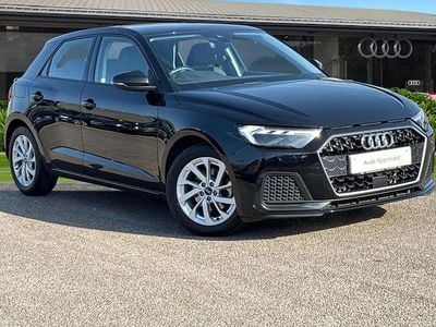 Used Audi A1 Sport 110 HP (80 kW) 2024 Black SUV