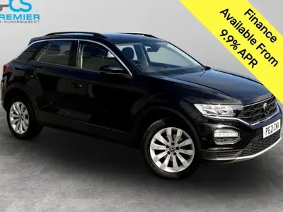 Used VW T-Roc