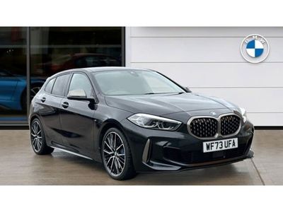 used BMW M135 1 Series i xDrive 2.0 5dr