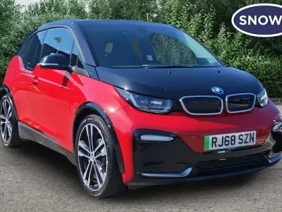 Used BMW i3