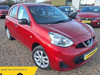 used Nissan Micra - 1.2 Vibe 5dr