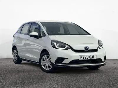 Used Honda Jazz