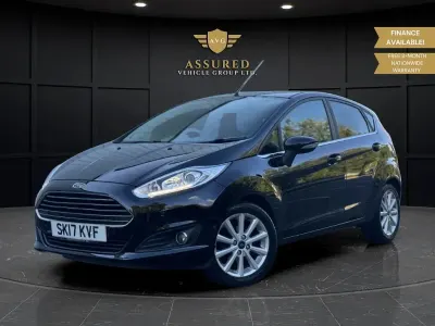 Used Ford Fiesta