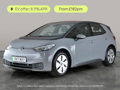 Grey Used 2021 VW ID.3 Pro Performance Hatchback | £12,735 (Good price)