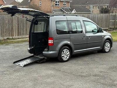 Used VW Caddy Maxi Life Life 2014 MPV