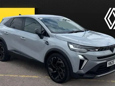 Used Renault Symbioz