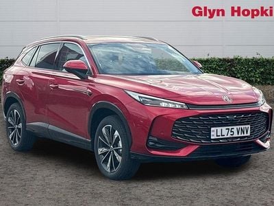 New MG HS Trophy 169 HP (124 kW) 2025 SUV