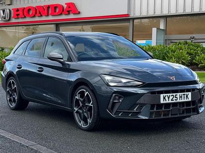 Used Cupra Leon 2025 Grey Estate