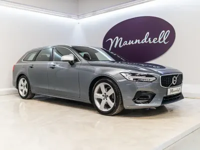 Used Volvo V90