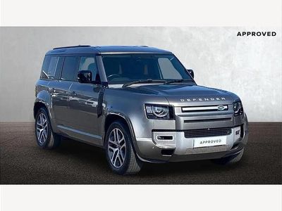 Usado Land Rover Defender