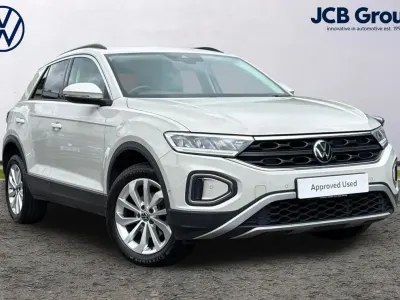 Used VW T-Roc Match 115 HP (84 kW) 2025 Grey SUV