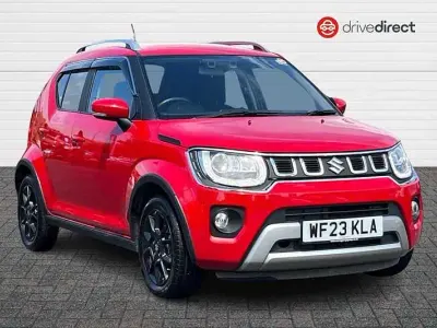 Used Suzuki Ignis