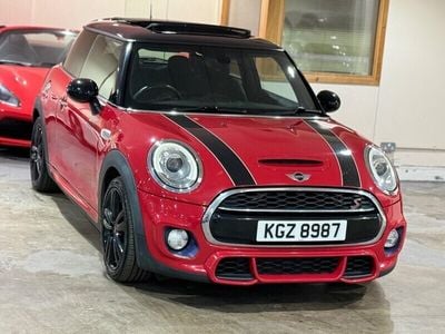 Mini Cooper SD
