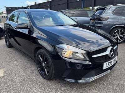 Mercedes A200