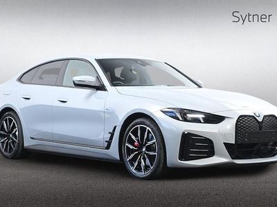 New BMW i4 Sport Line 250 kW (340 HP) 2026 Sedan