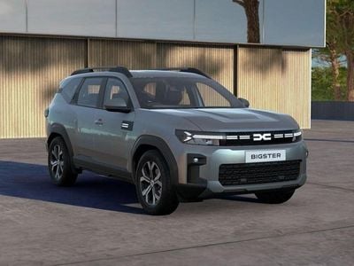 New 2025 Dacia Bigster Expression SUV | £24,995 (Fair price)