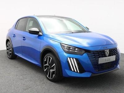 New Peugeot e-208 GTi 100 kW (136 HP) 2025 Hatchback